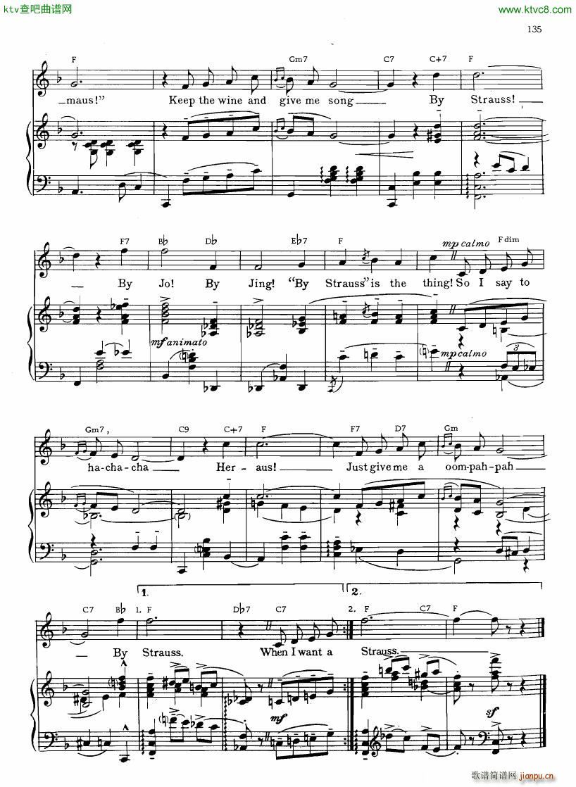 Gershwin The Greatest Songs Part 2 (V)20