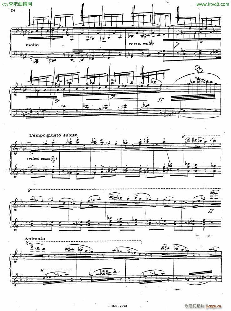 Foulds essays in the modes op 78 nos 1 6(V)21