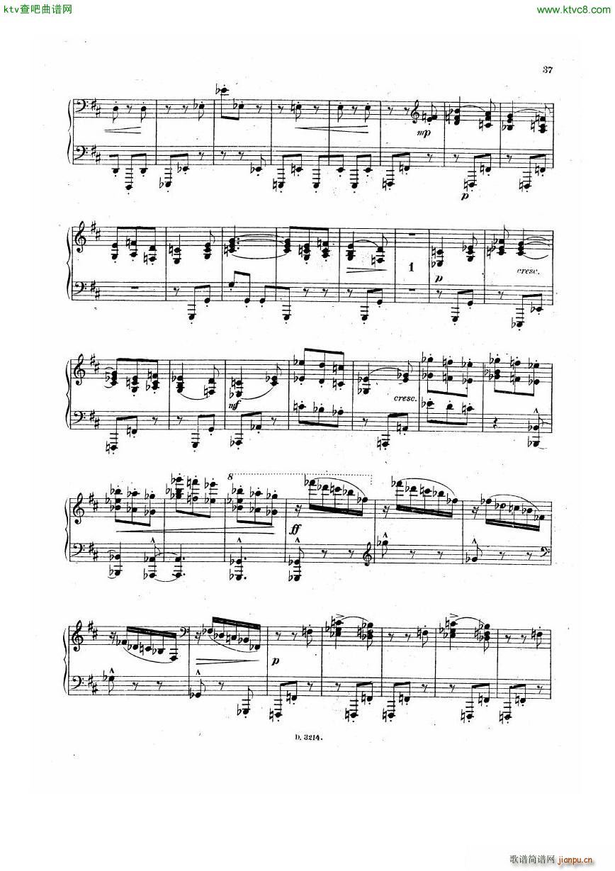 Donhanyi op 1 2(V)34