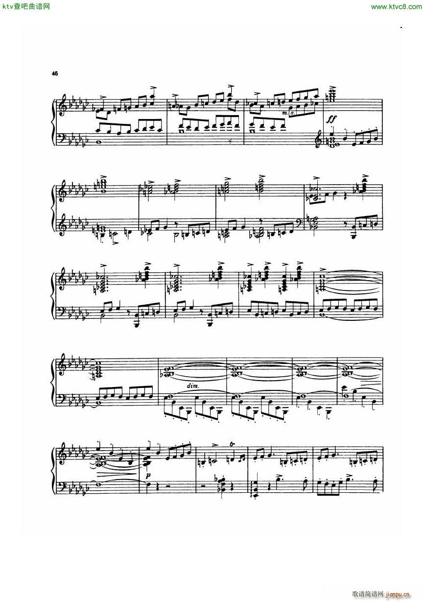 Dohnanyi 17 5 5 Humoresken IntroduktionAndFuge(V)13