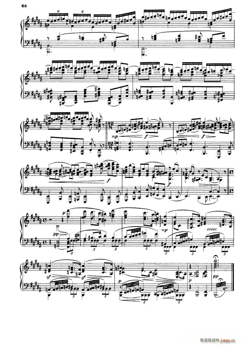 Brahms op 73 Singer Symphonie Nr 2 D Dur(V)22
