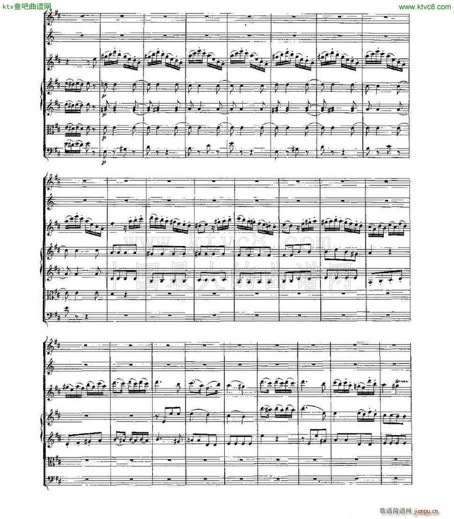 Concerto in D for Flute K 314 D{(dio)Lхf(xi)(ѺV)19
