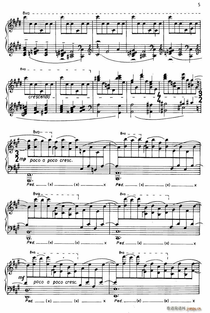 Bazlik Preludes book 1(V)22