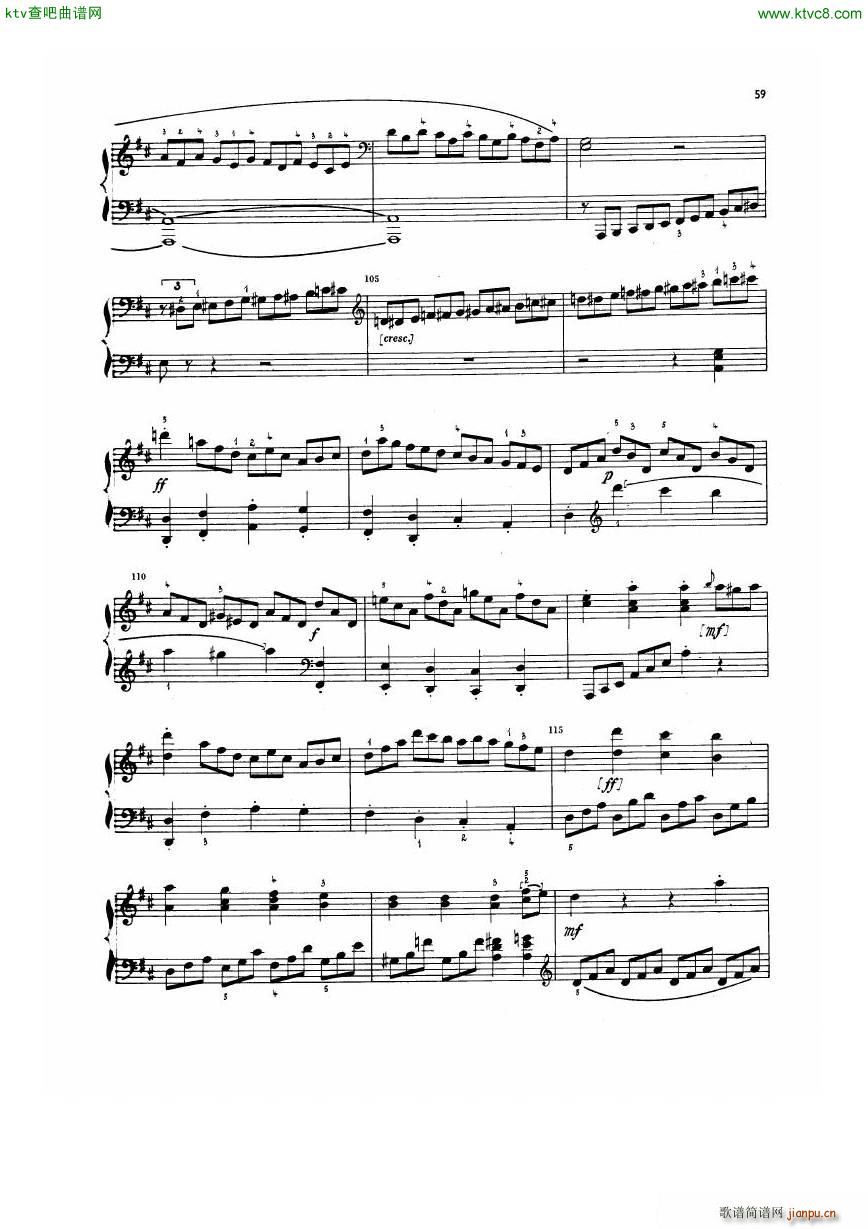 dussek 9 3(V)16