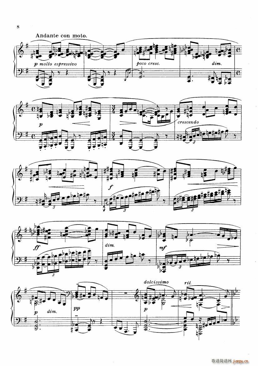 Bax Sonata No 3(V)7