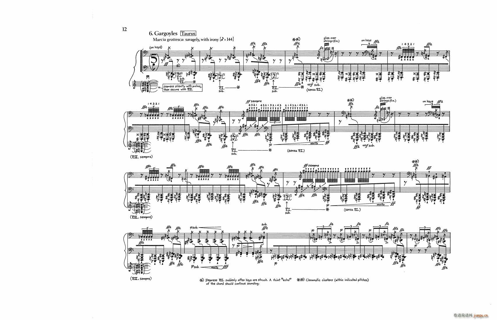 Crumb Makrokosmos Volume 2(V)14