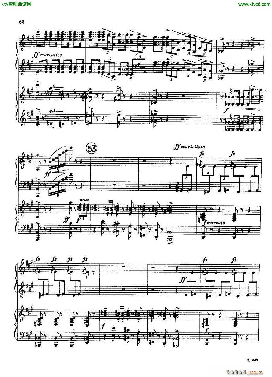 Britten piano concerto op 13 (V)10