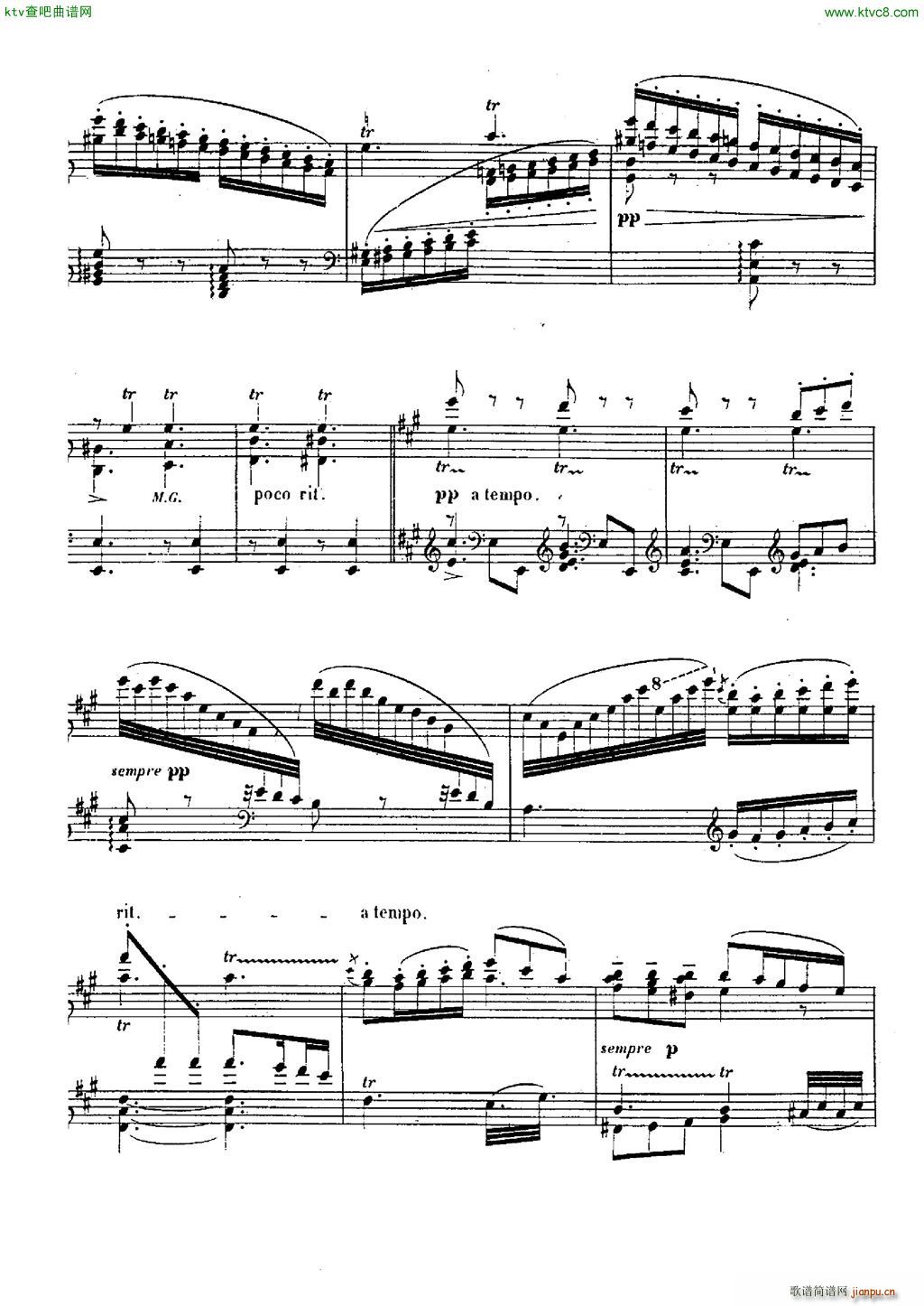 Chaminade Op 89 Thme Vari(V)8