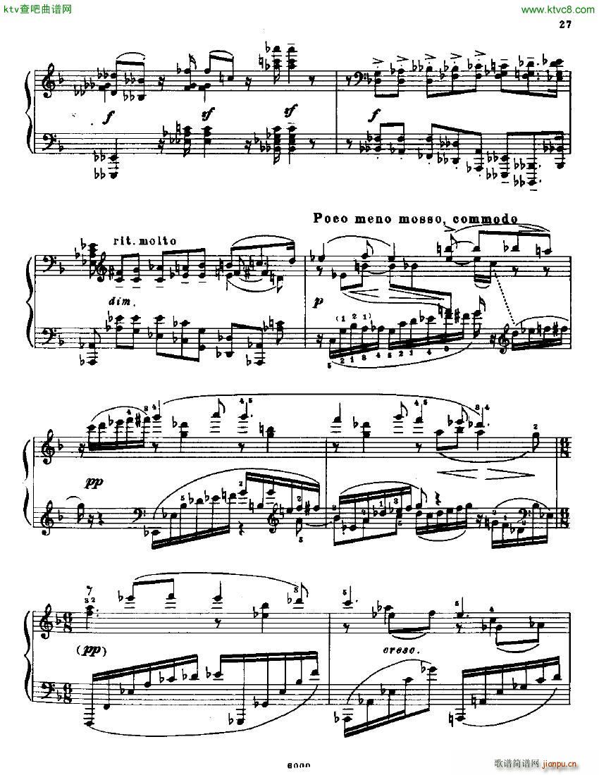 Anatoly Alexandrov Opus 12 Sonata no 2(V)10