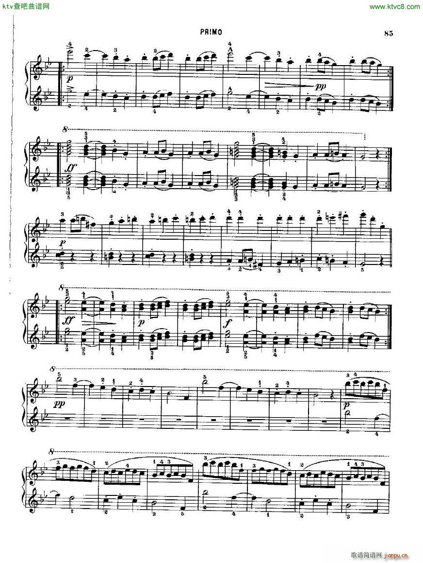 Dvorak op 1 46 2(V)40