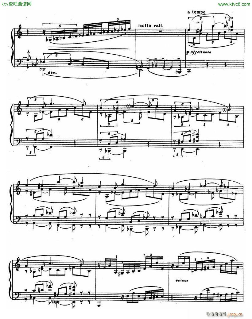 Sonata No 2 Op 2(V)13