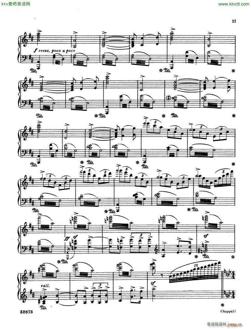 Coates London Again Piano Suite(V)12