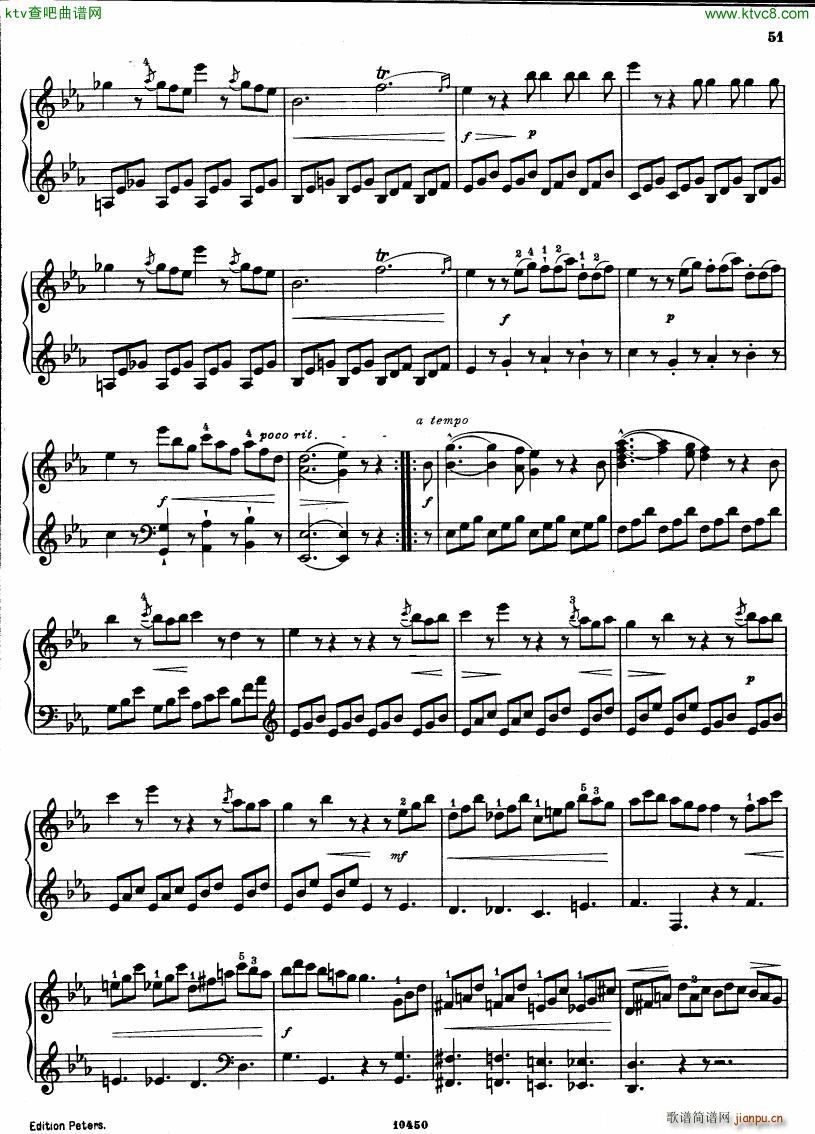 Bach JC op 17 no 2 Sonata(V)10