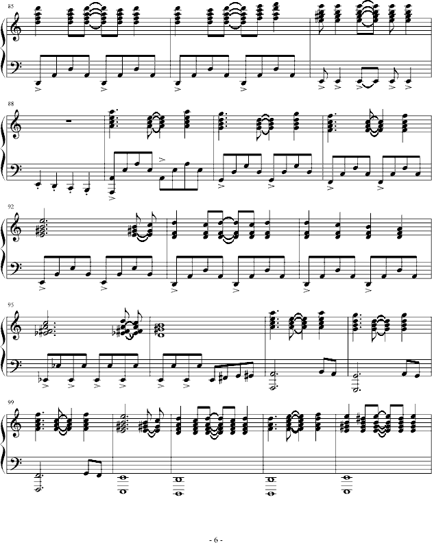 Ǵi(V)6