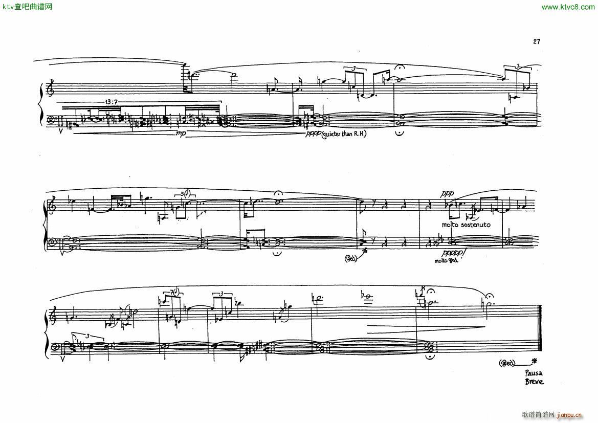 Finnissy English Country Tunes file 2(V)3