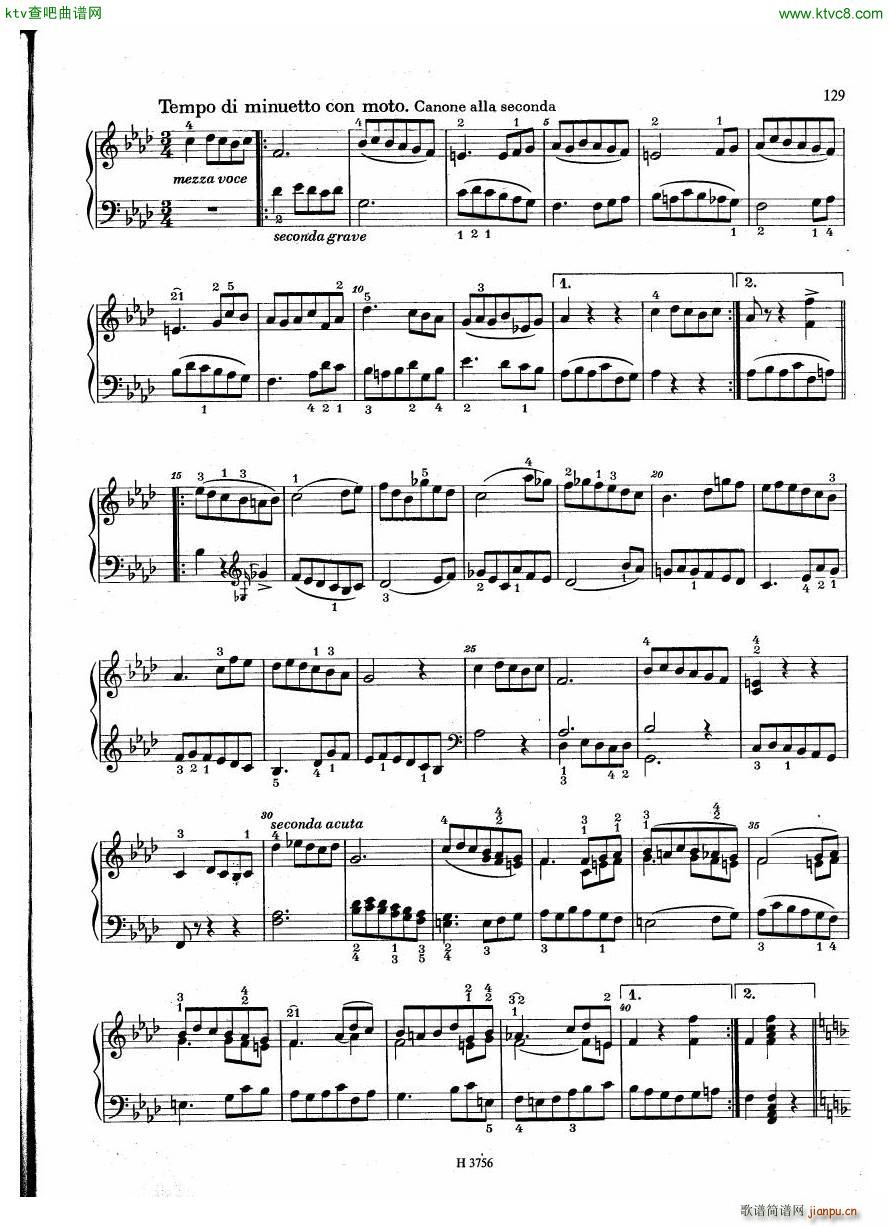 dussek 77 1(V)13