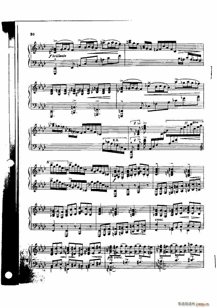 Bowen Op 72 Piano Sonata No 5 in F(V)29