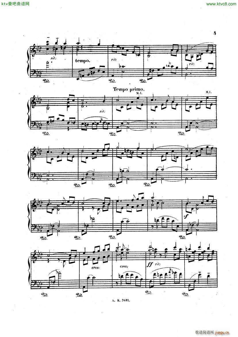 Albeniz op 71 no 6(V)14