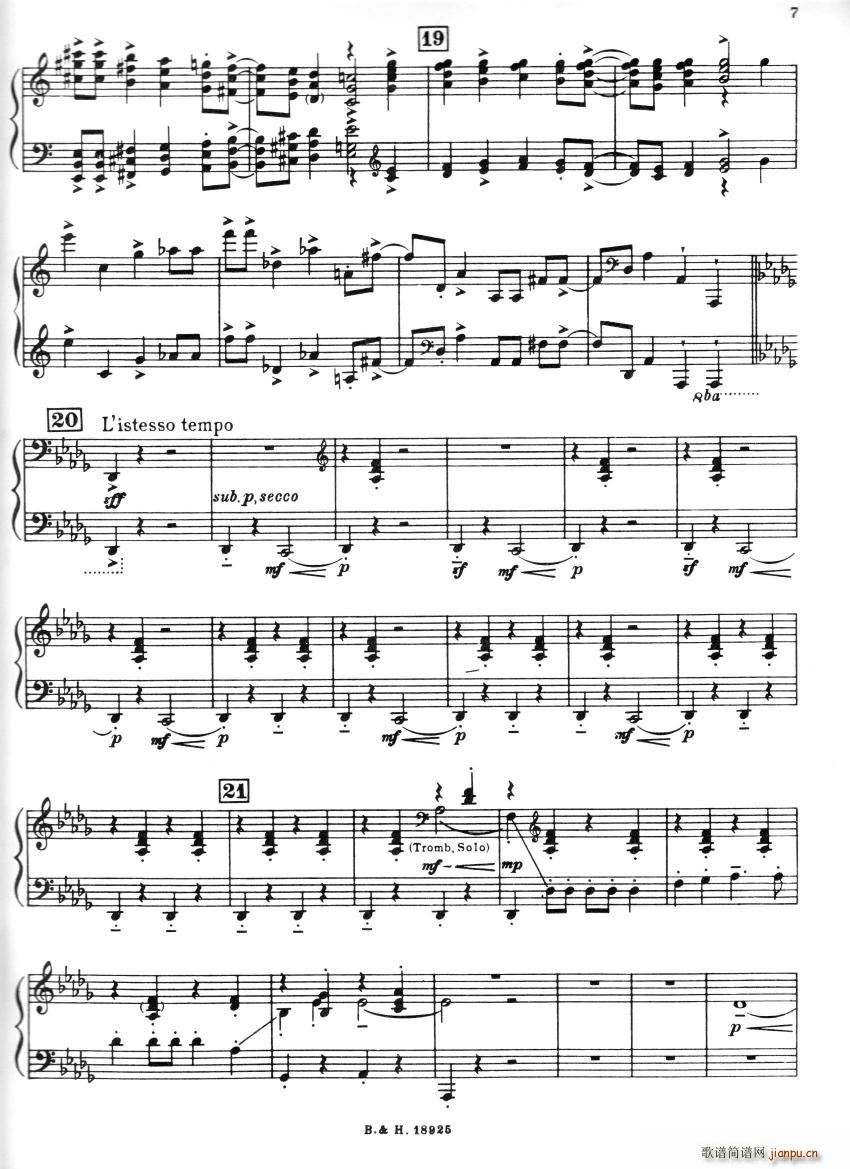 Copland Rodeo Buckaroo Holiday(V)7
