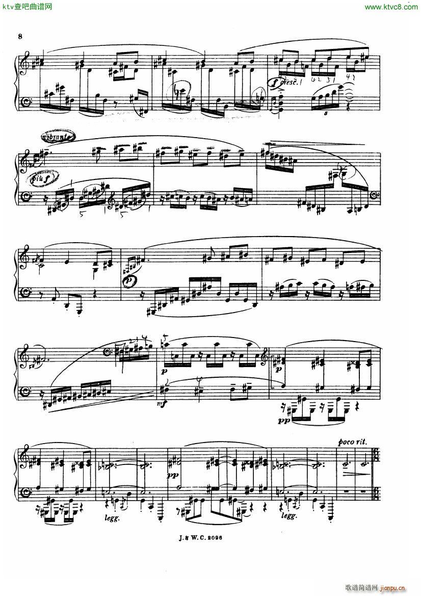 de Falla Fantasia baetica(V)9