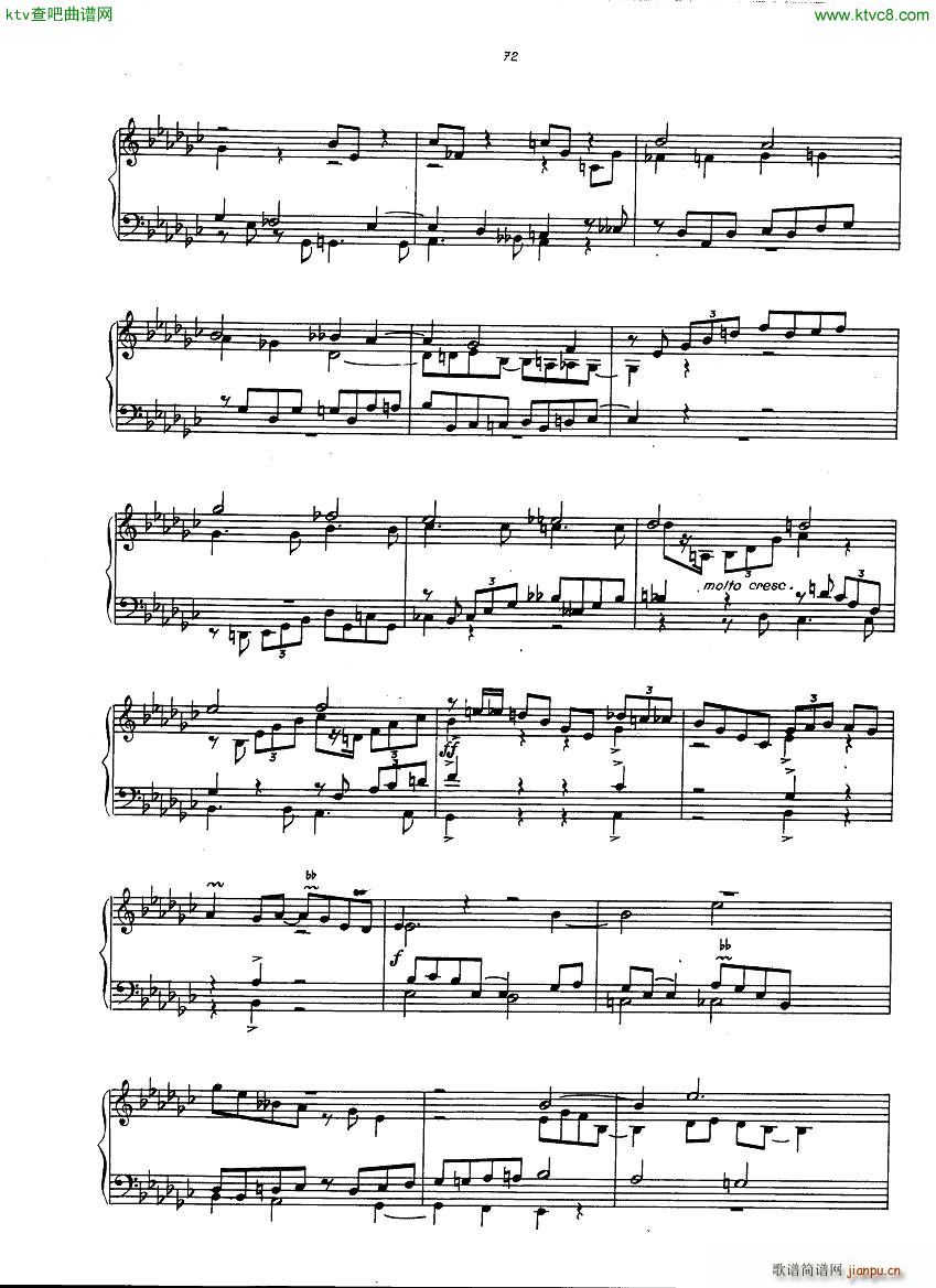 Gulda Prelude Fugue(V)9