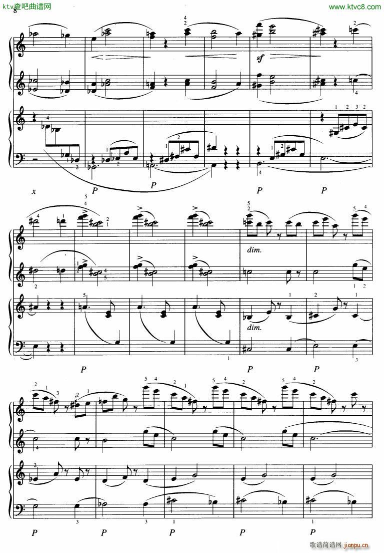 Hurnik innocenza for 4 hands(V)7