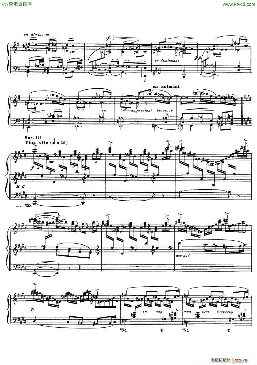 Indy Sonate en mi(V)7