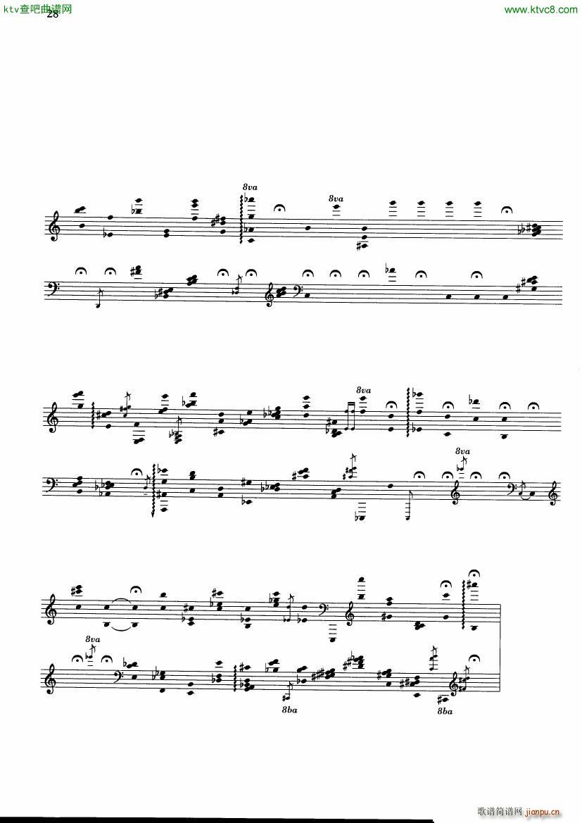 Feldman Last Pieces(V)5