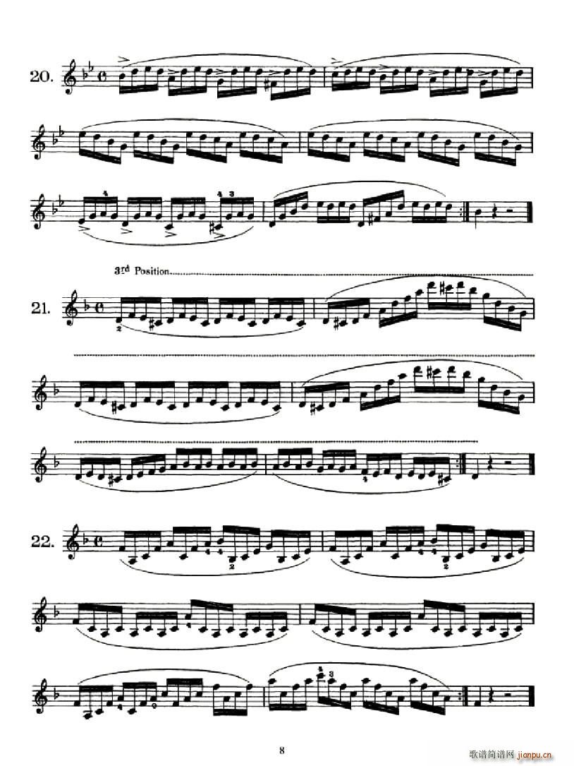 School of Mechanism,Op.74(СV)8