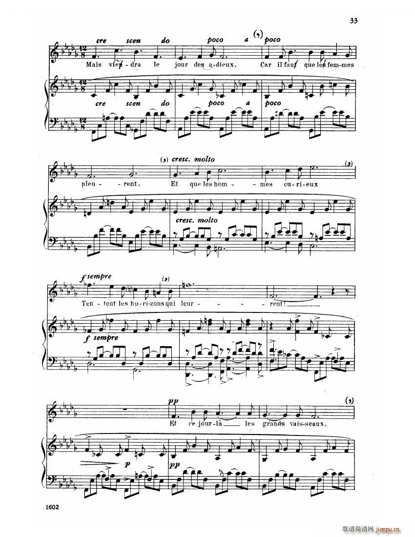 Faure 30 Songs һ 30 Songs һ(ʮּ)32