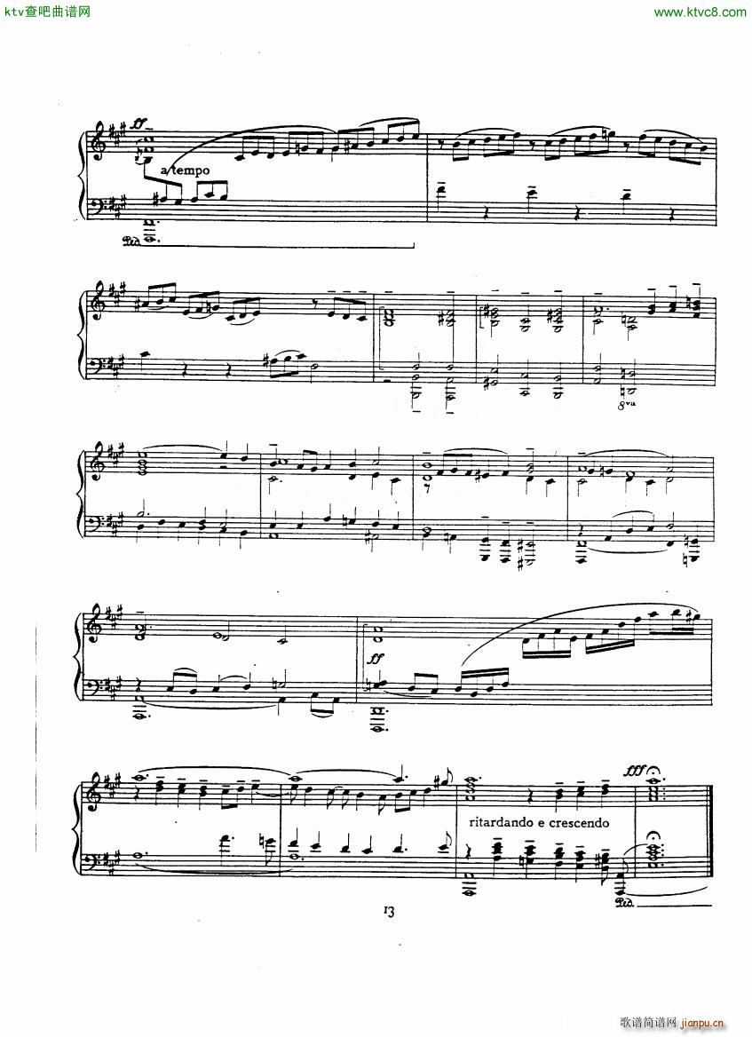 Bach JS A transcription book for Harriet Cohen(V)16