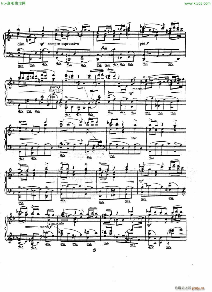 Bach JS A transcription book for Harriet Cohen(V)21