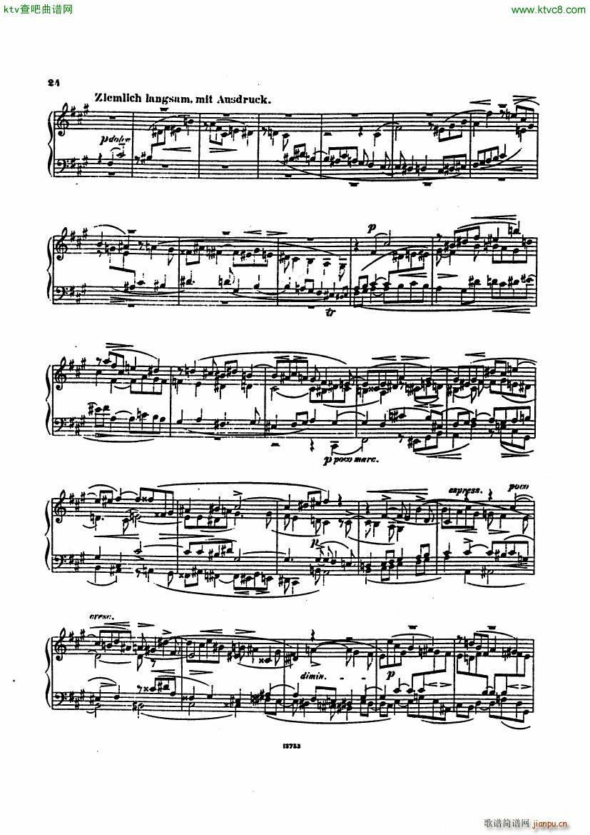 D Albert op 10 Piano Sonata 1(V)22