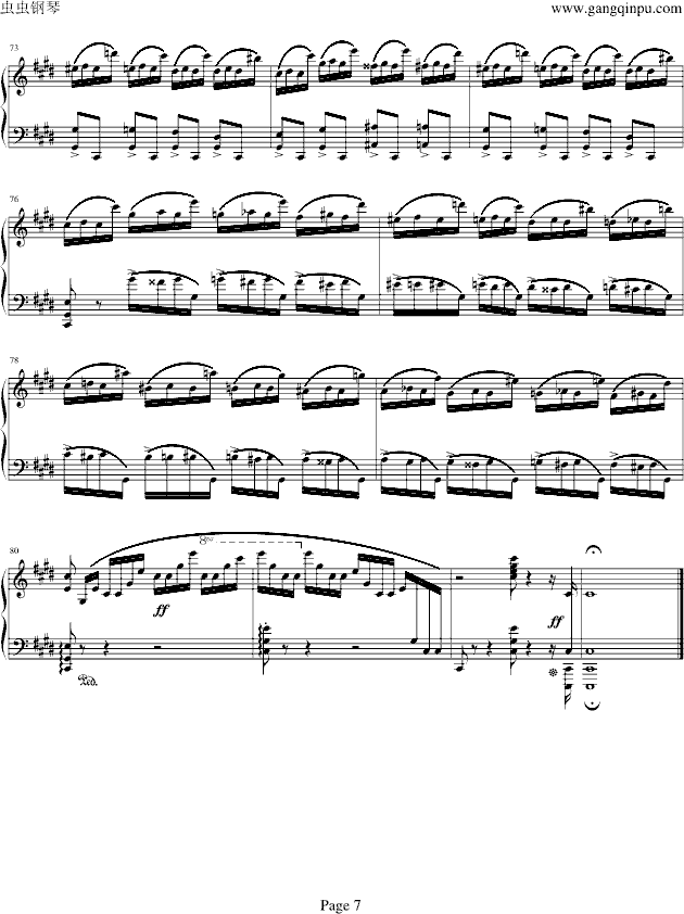 Ф(x)op10.4(V)7