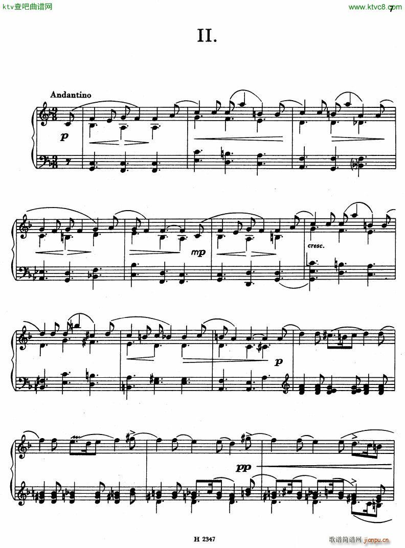 Hurnik piano sonatina(V)7
