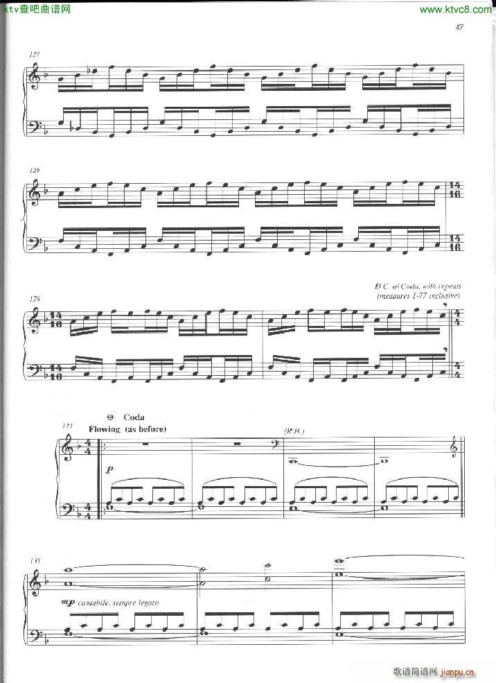 Philip Glass Mad rush 1(V)18