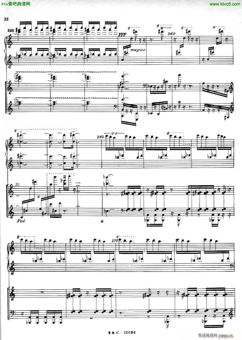 Ginastera Piano concerto No 1 part 2(V)1