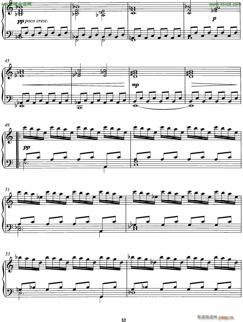 Philip Glass The Hours complete book(V)33