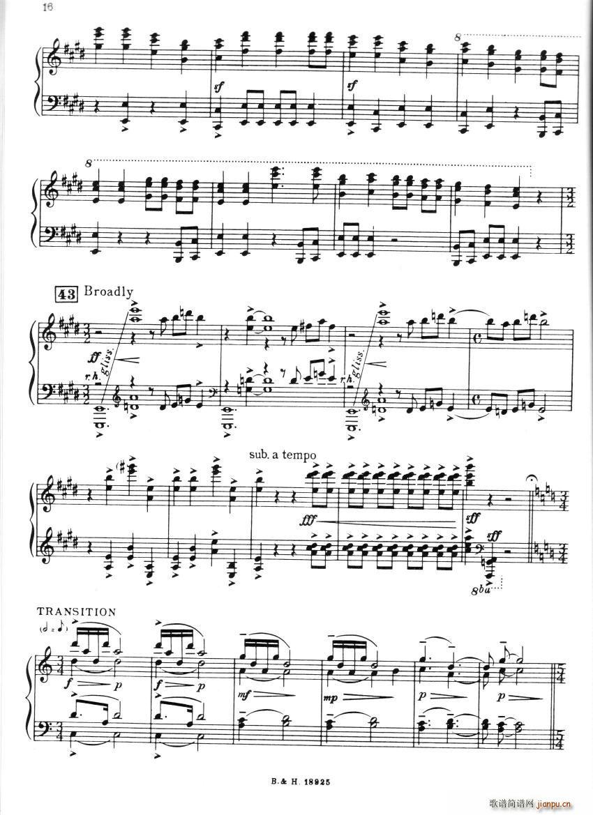 Copland Rodeo Buckaroo Holiday(V)16