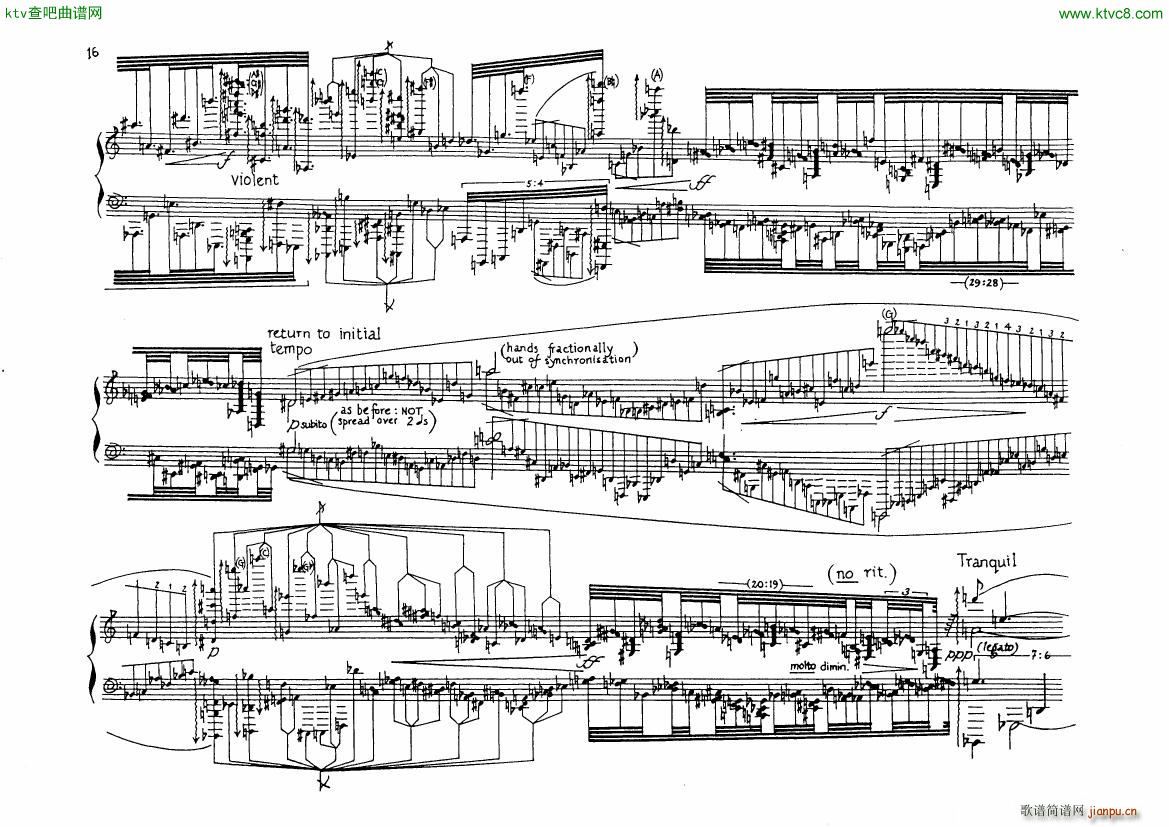 Finnissy English Country Tunes file 1(V)17