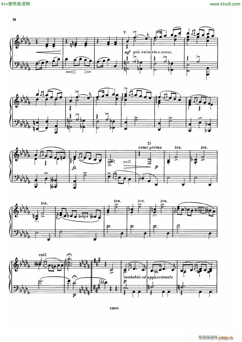 Borodin Little Suite(V)7