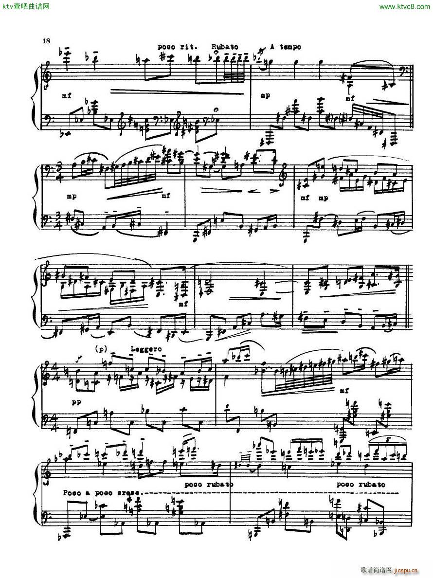 Antheil Piano Sonata No 4(V)17