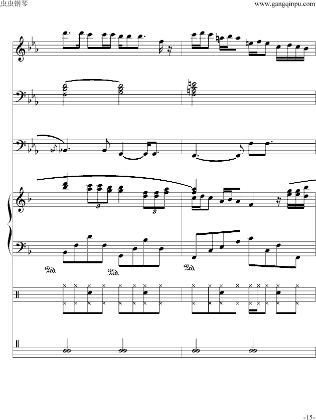 ʺ(V)15