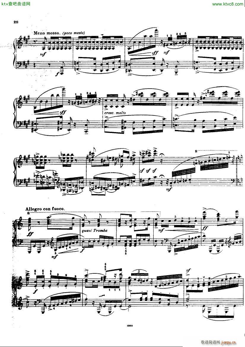 Bizet Weiss Carmen fantasie(V)26