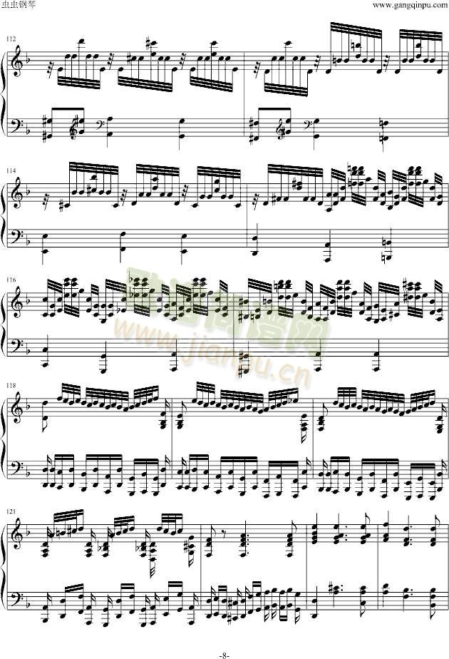 ͺBWV.1004Chaconneľ(V)8