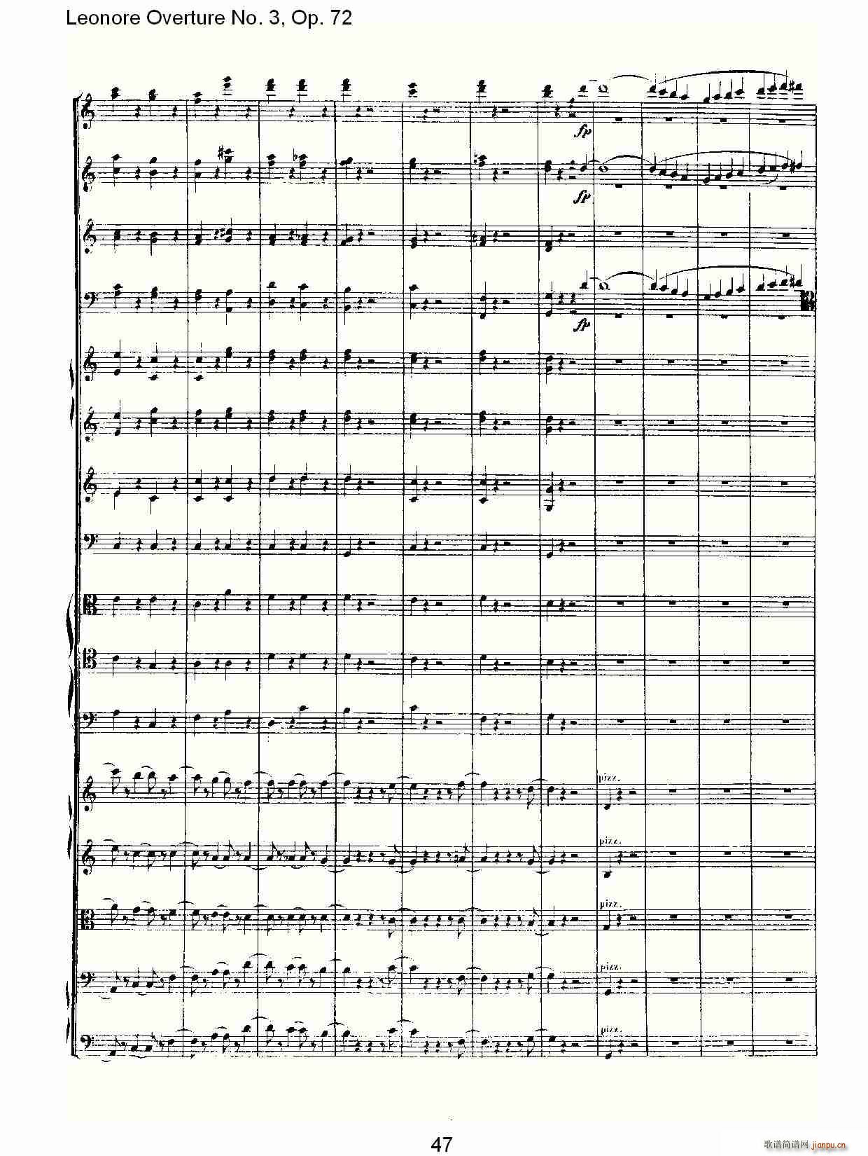 Leonore Overture No. 3, Op. 72(ʮּ)7
