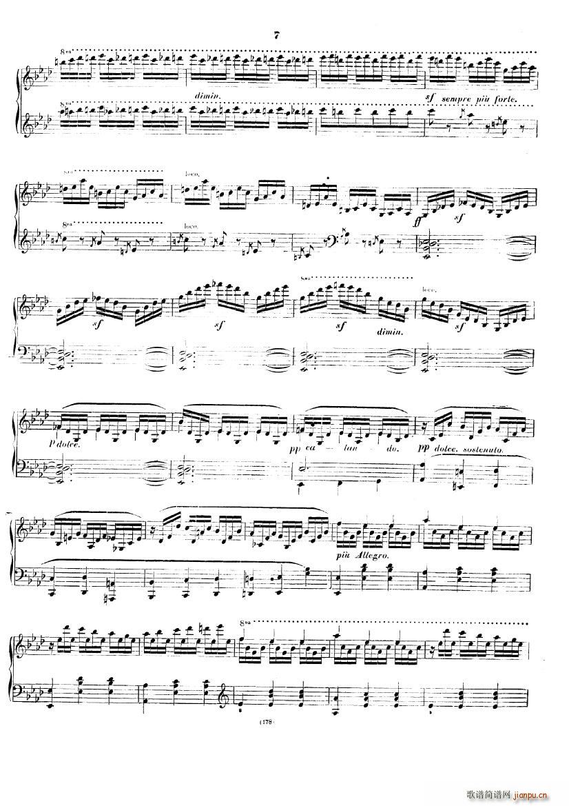 Czerny op 12 Variationen(V)6