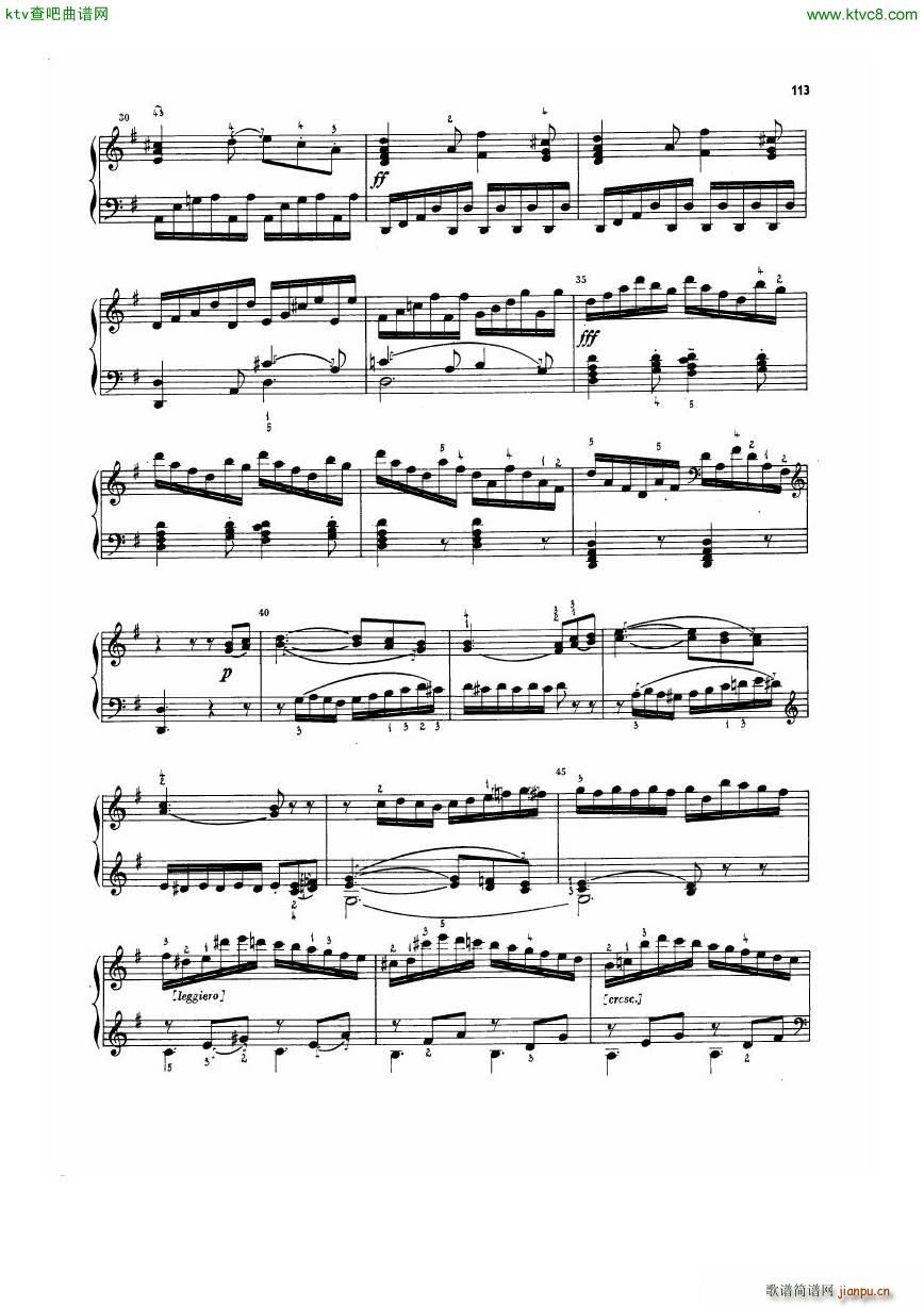 dussek 10 3(V)14
