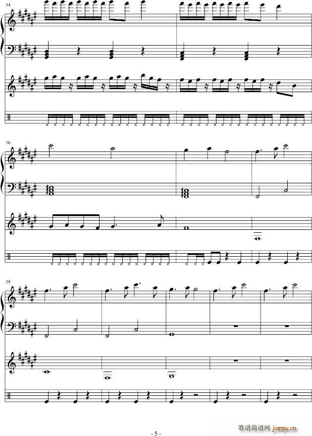 w(V)5