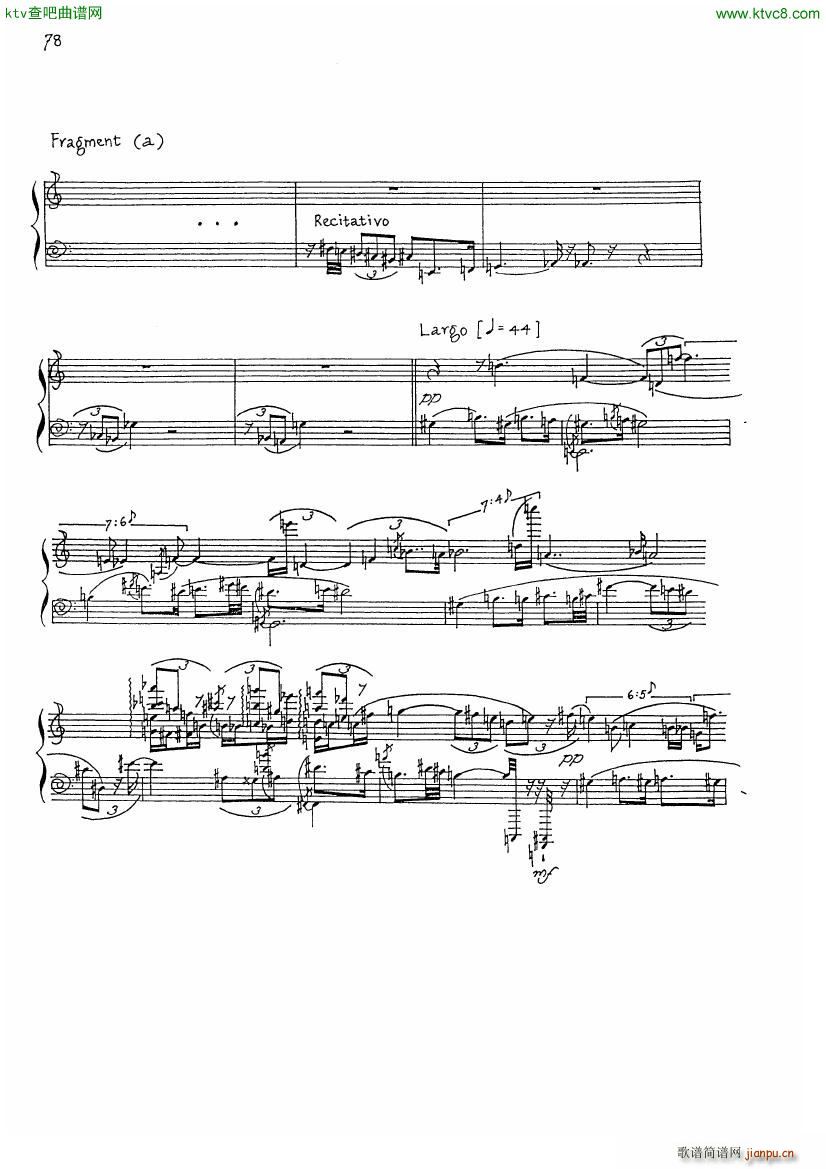 finnissy michael verdi transcription no 09(V)8